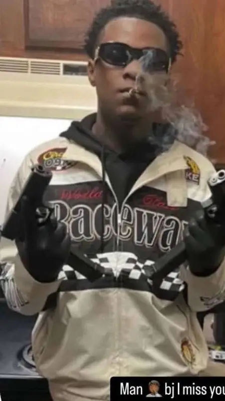 ai character: BJ background