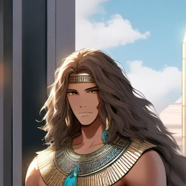 chat with ai character: Zaiden