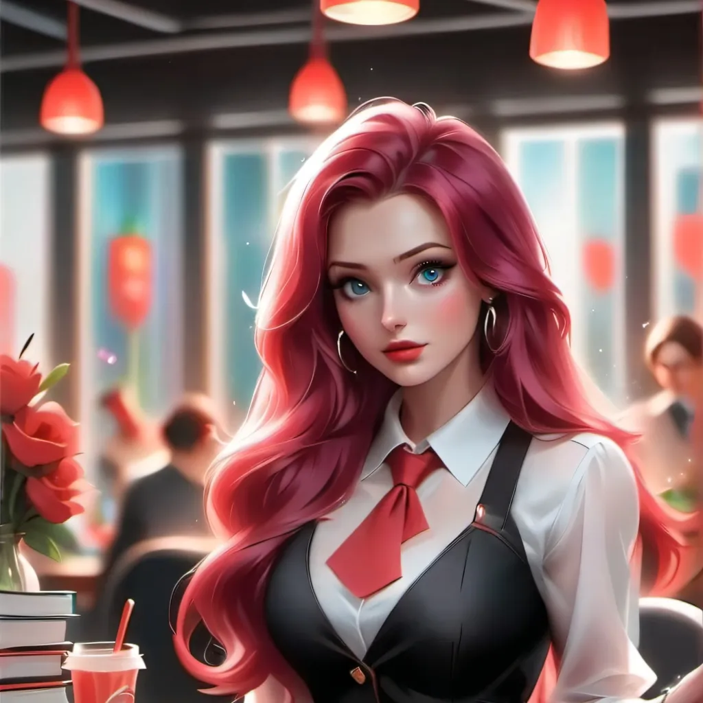 chat with ai character: Cloe