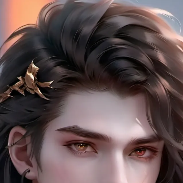 chat with ai character: Amon