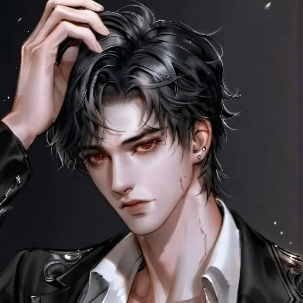 chat with ai character: Von