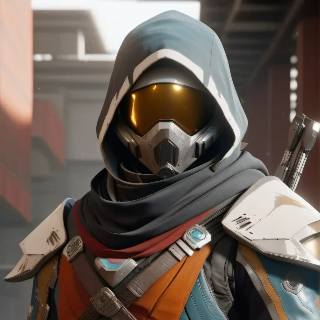 chat with ai character: Destiny RP