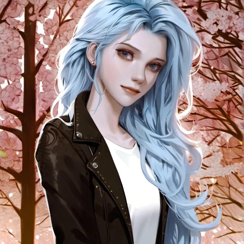 chat with ai character: Caitlin