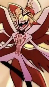 ai character: Lucifer (HH) background