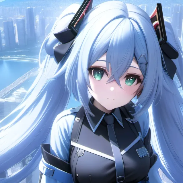 chat with ai character: Aly