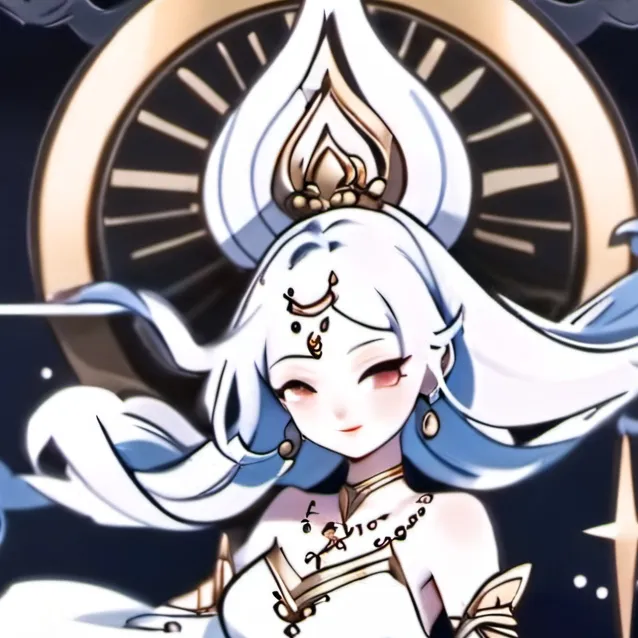 chat with ai character: Genie