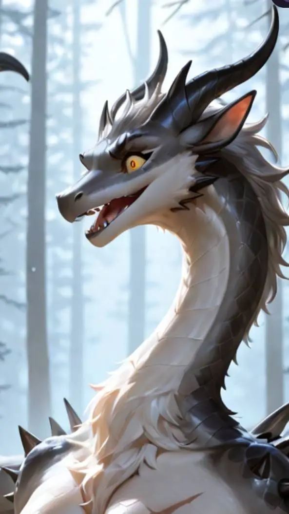 ai character: lilithene background