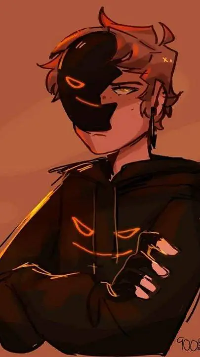 ai character: Nightmare  background