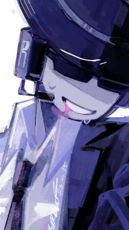 ai character: Chance x Elliot background