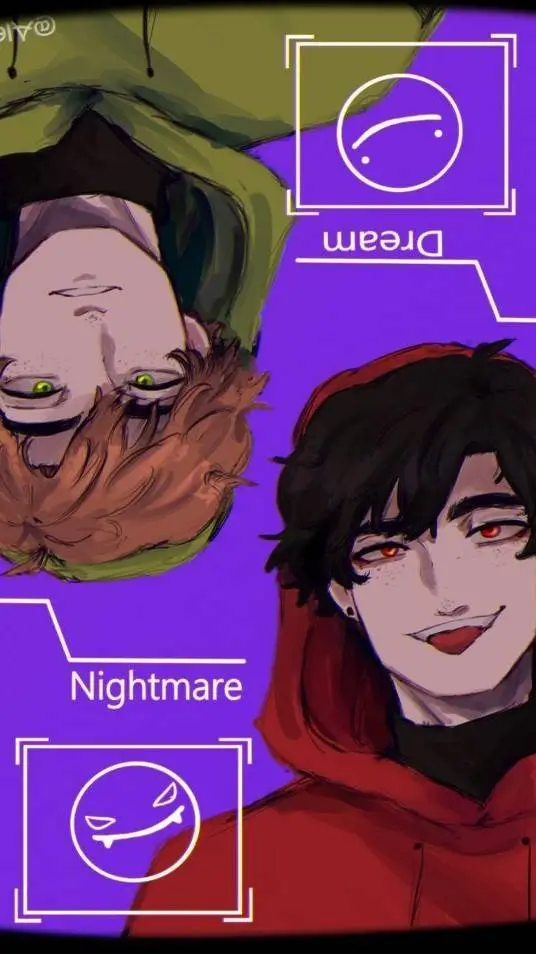 ai character: Nightmare  background
