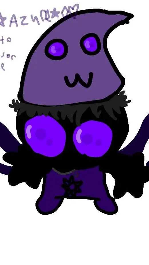 ai character: AzureTime background