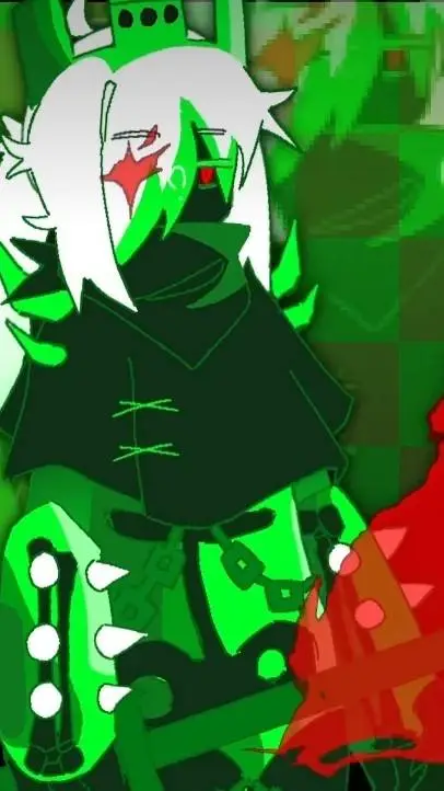 ai character: 1x1x1x1  background