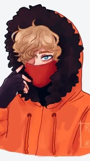 ai character: Southpark  background