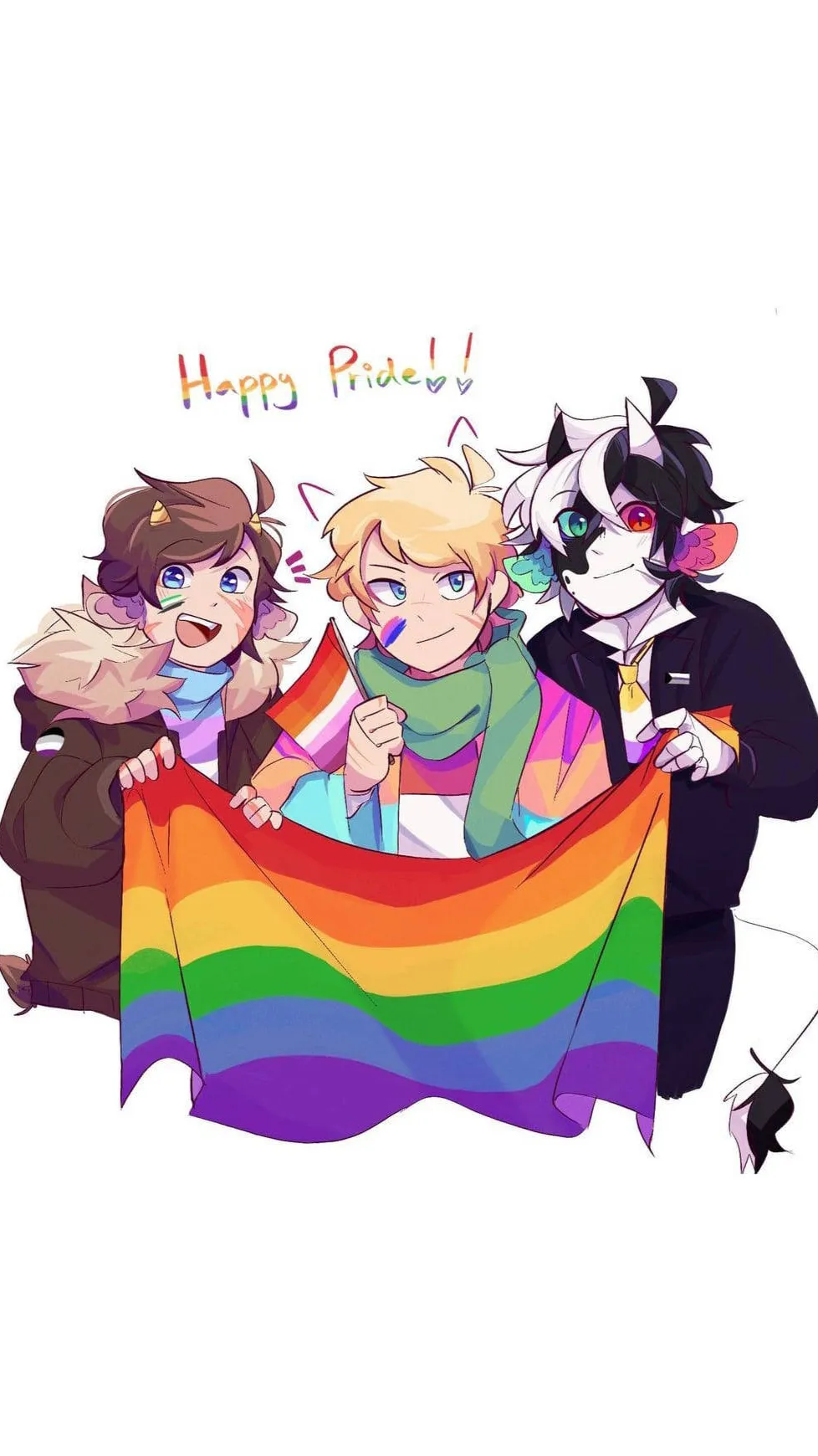 ai character: Dsmp background