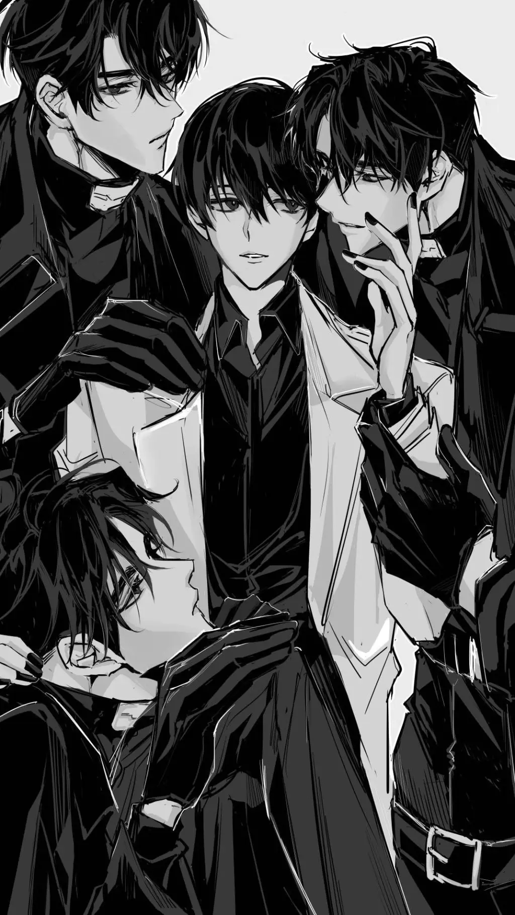 ai character: tus hermano background