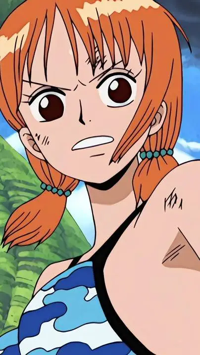 ai character: |🍊𝑵𝒂𝒎𝒊!  background