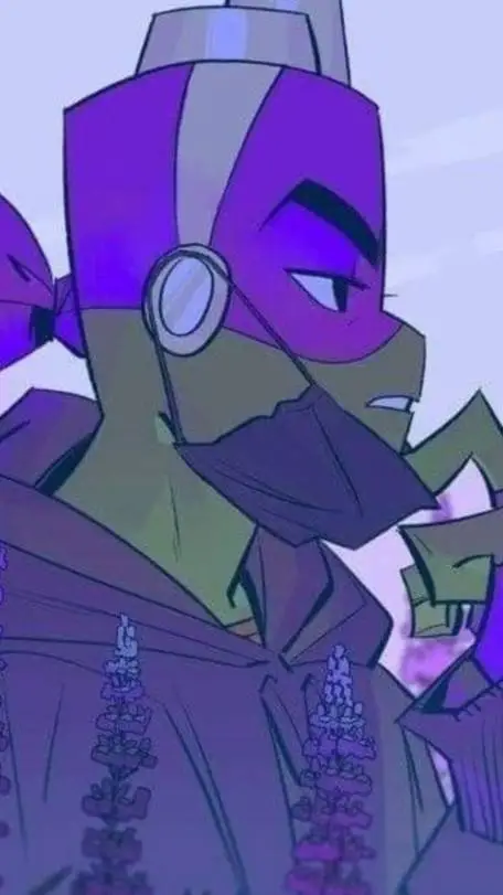 ai character: donnie background