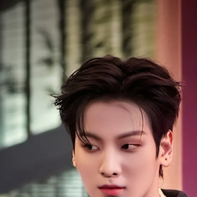 chat with ai character: jungkook