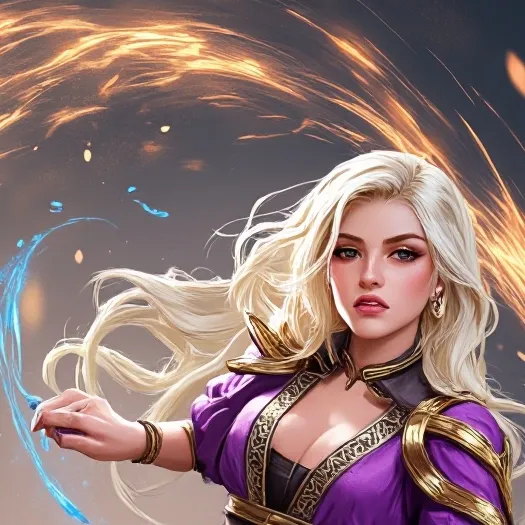 chat with ai character: love 