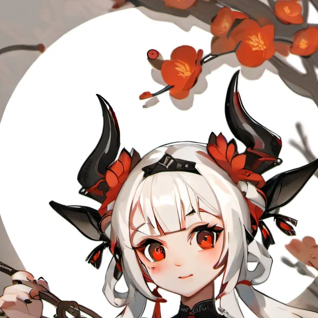 chat with ai character: Chica lobo