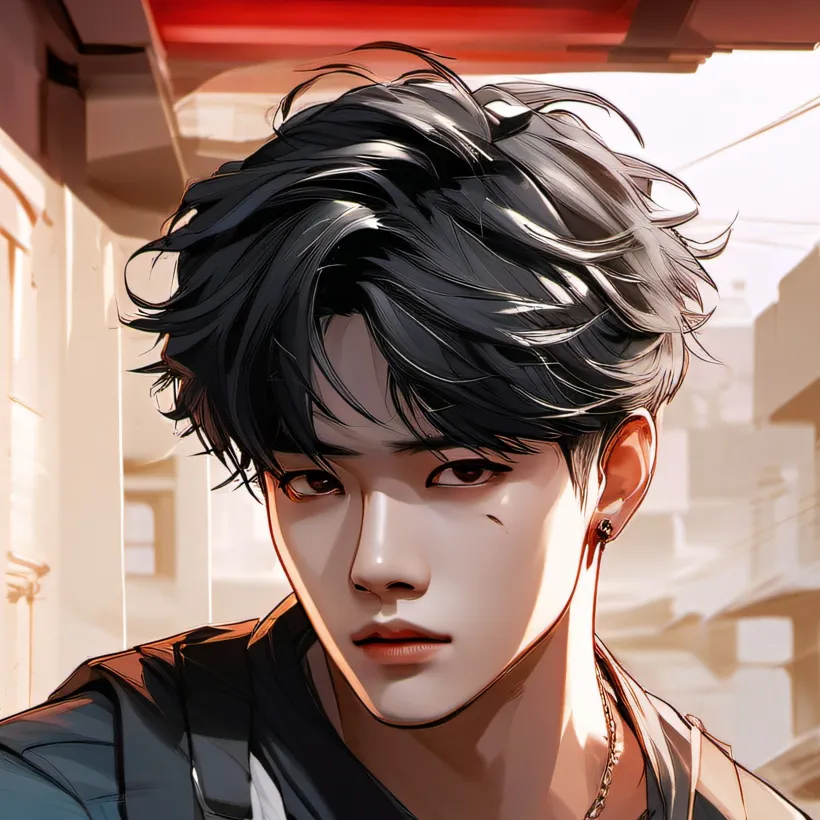 chat with ai character: Hector