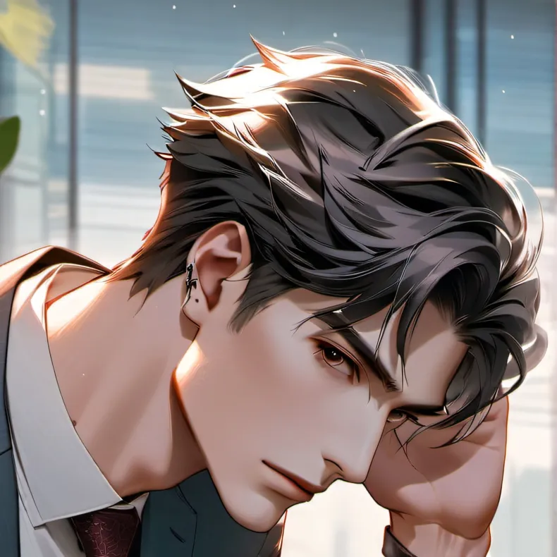 chat with ai character: Román 