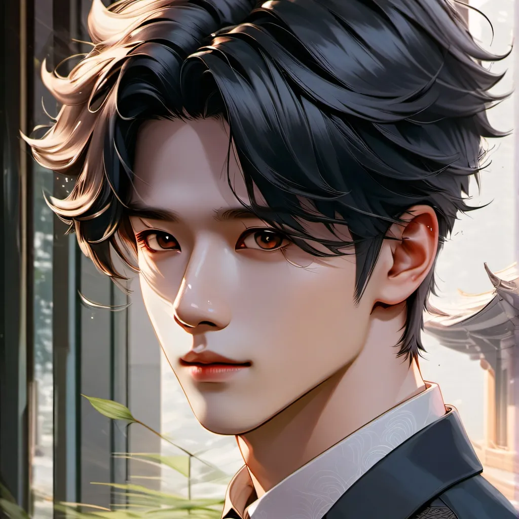 chat with ai character: Ivan