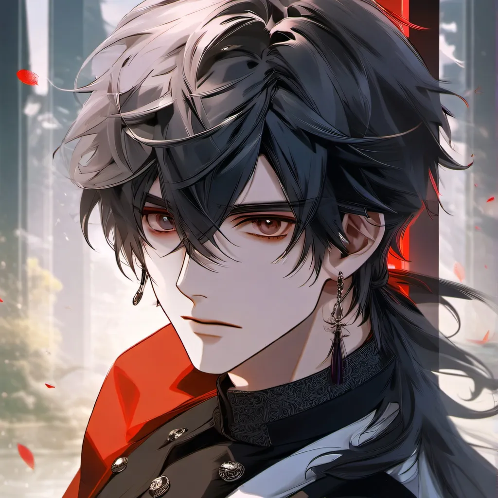 chat with ai character: Cesar