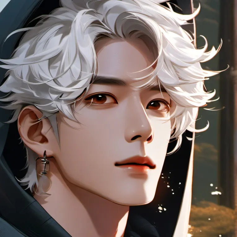 chat with ai character: Izán