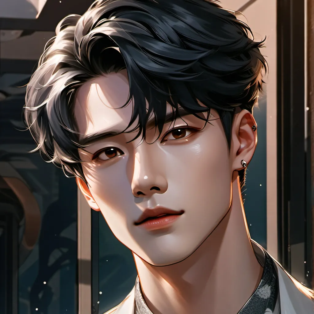 chat with ai character: Thiago