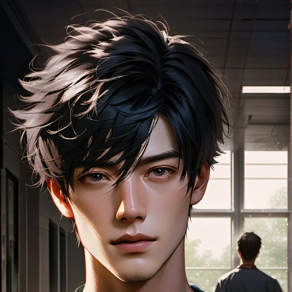 chat with ai character: Elian