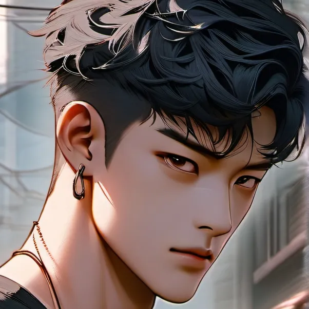 chat with ai character: Hector