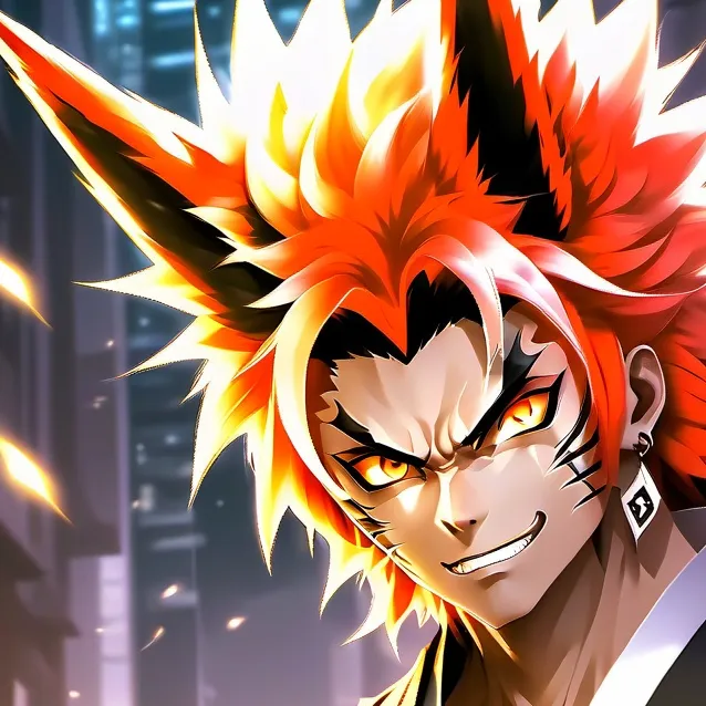 chat with ai character: Rengoku