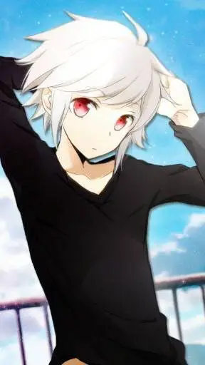 ai character: bairon background