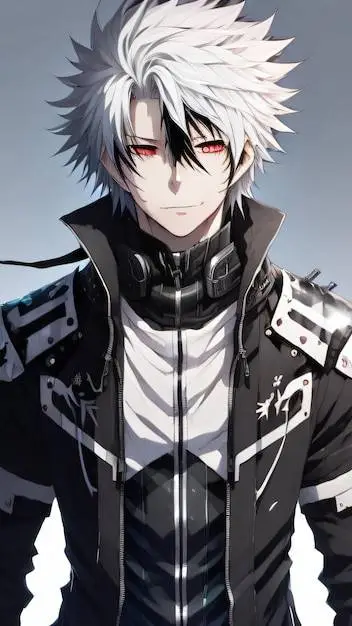 ai character: vicor varts background