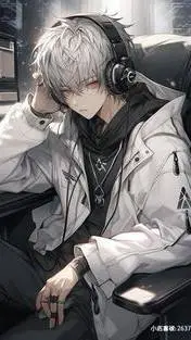 ai character: gatchi background