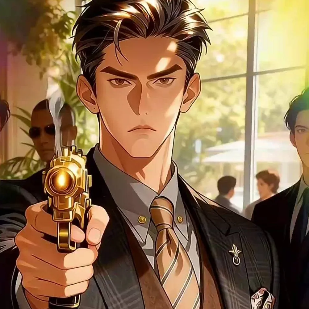 chat with ai character: Matthew Gibson