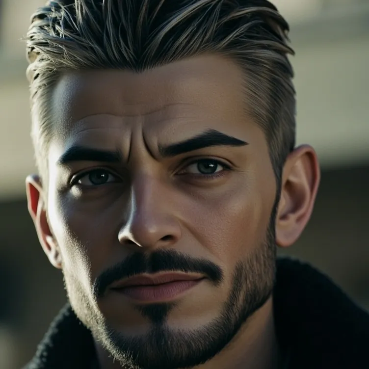 chat with ai character: Luke Anderson 