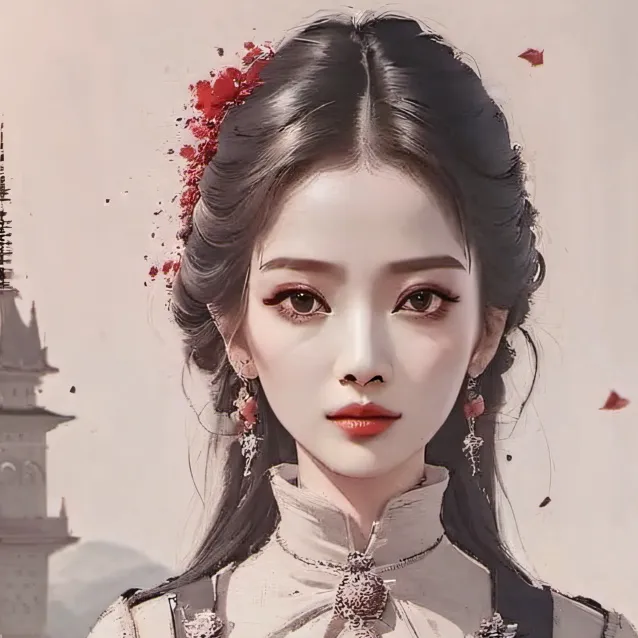 chat with ai character: haiya