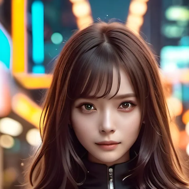 chat with ai character: Lara