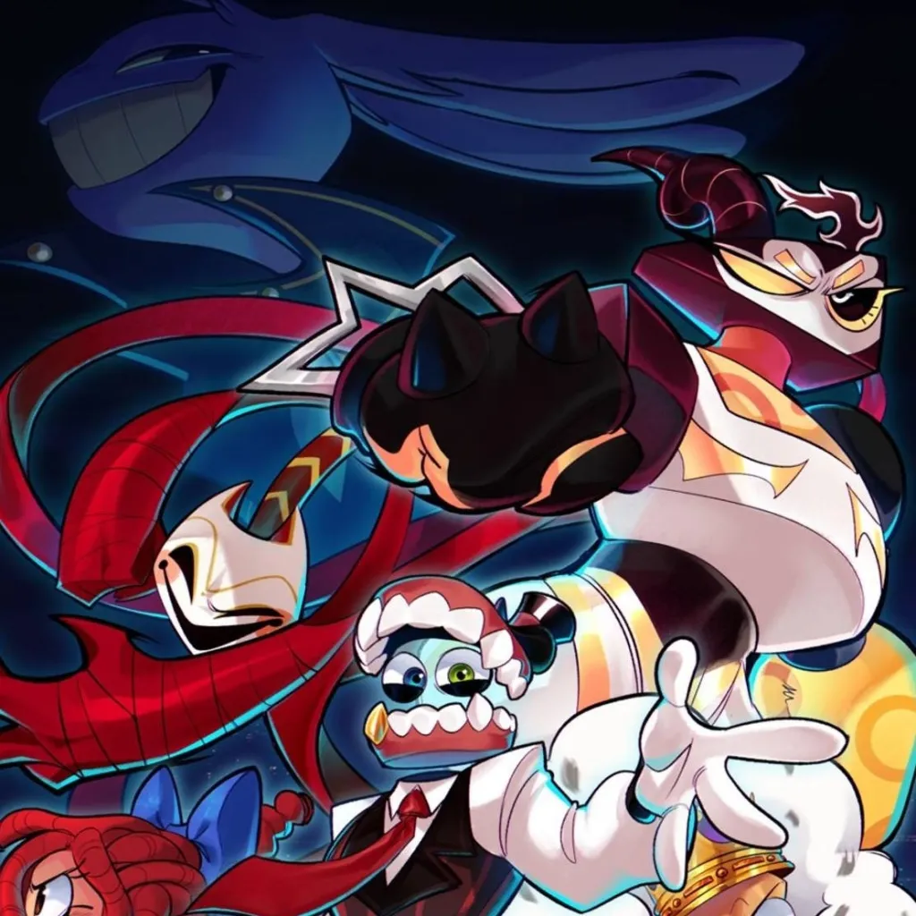 chat with ai character: digital fight clup