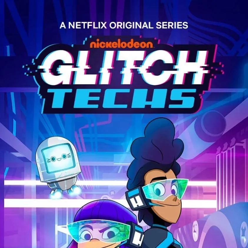 chat with ai character: glich techs 