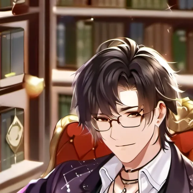 chat with ai character: Eliot