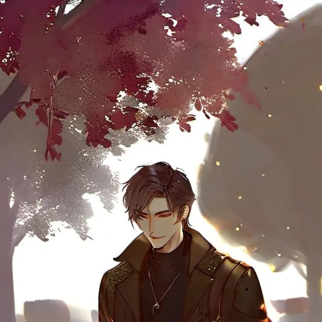 chat with ai character: Aiden