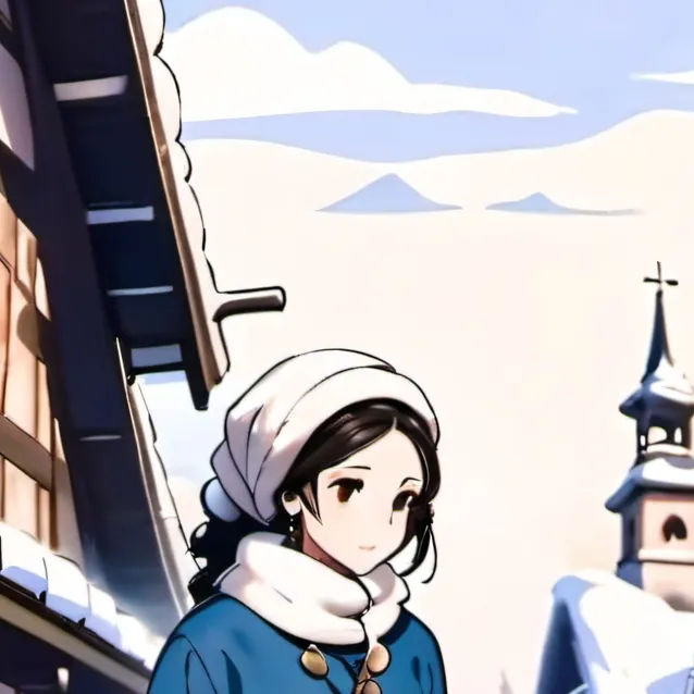 chat with ai character: Evelyn