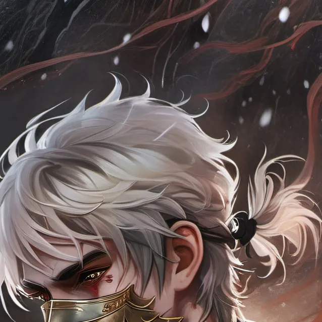 chat with ai character: Ren