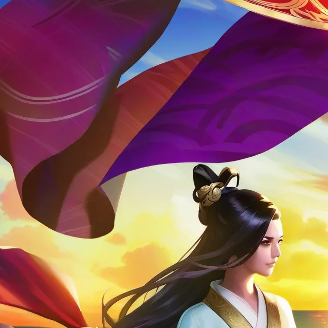 chat with ai character: Lyra
