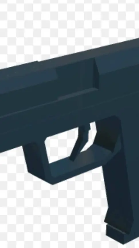 ai character: carls gun  background