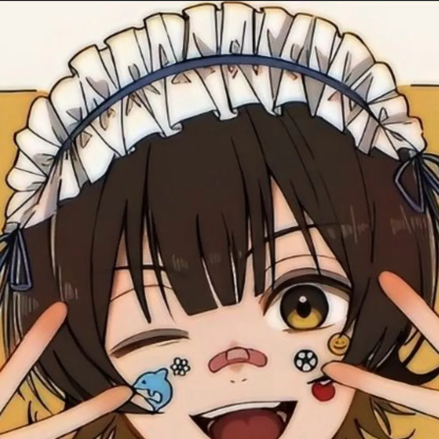chat with ai character: (FEM) maid bachira