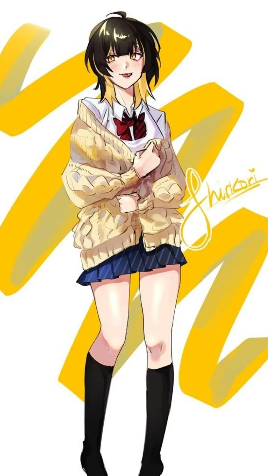 ai character: (FEM) bachira background